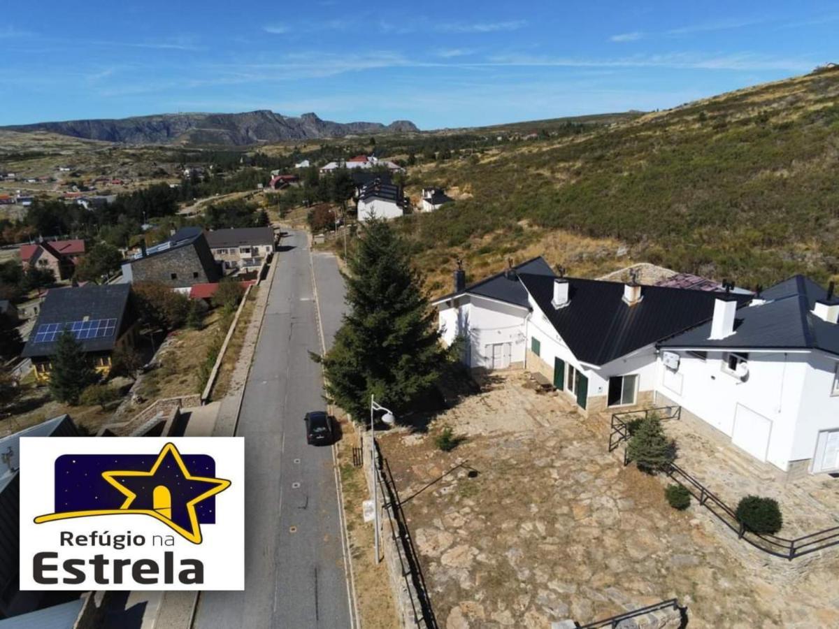 Willa Refugio Na Estrela Penhas da Saúde Zewnętrze zdjęcie