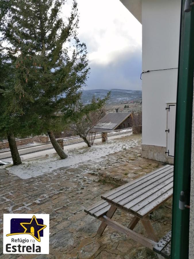 Willa Refugio Na Estrela Penhas da Saúde Zewnętrze zdjęcie